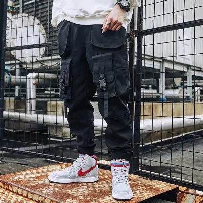 Streetwear Men's Cargo Pants