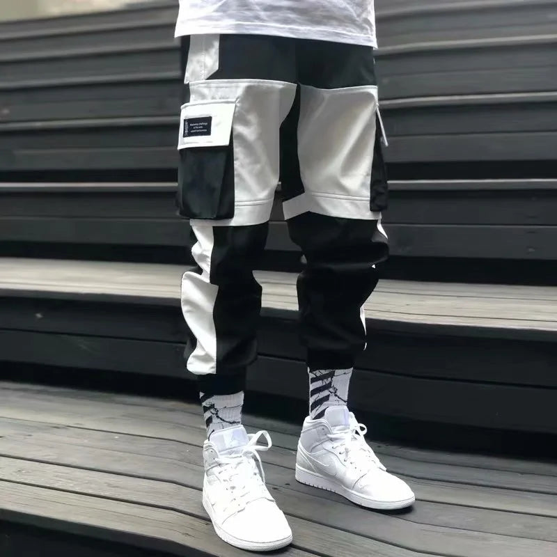 Streetwear Men's Cargo Pants