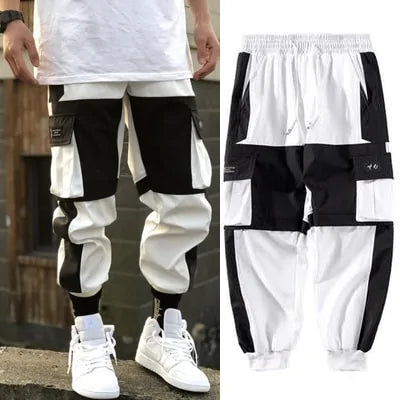 Streetwear Men's Cargo Pants