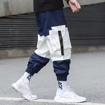 Streetwear Men's Cargo Pants