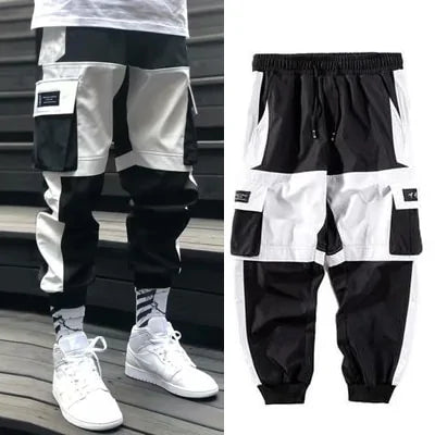 Streetwear Men's Cargo Pants