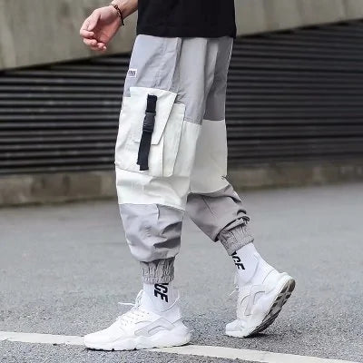 Streetwear Men's Cargo Pants