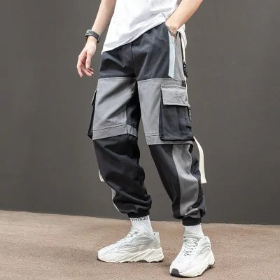 Streetwear Men's Cargo Pants